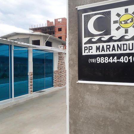 Casa De Praia Em Maranduba Ubatuba Pp Maranduba Eksteriør bilde