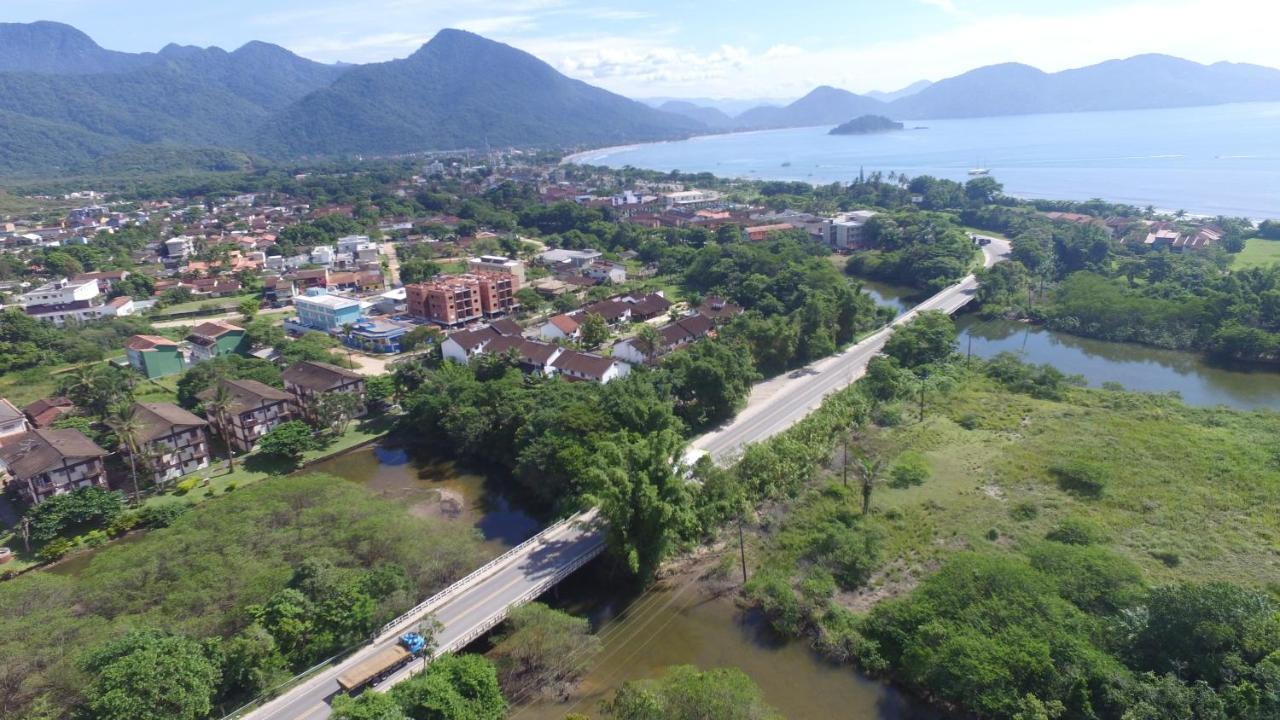 Casa De Praia Em Maranduba Ubatuba Pp Maranduba Eksteriør bilde