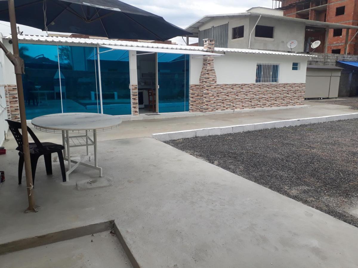 Casa De Praia Em Maranduba Ubatuba Pp Maranduba Eksteriør bilde