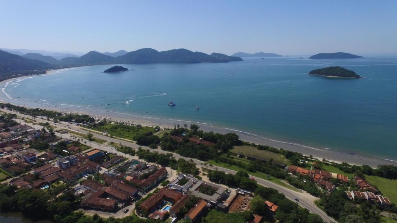 Casa De Praia Em Maranduba Ubatuba Pp Maranduba Eksteriør bilde