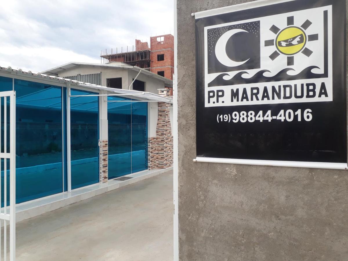 Casa De Praia Em Maranduba Ubatuba Pp Maranduba Eksteriør bilde