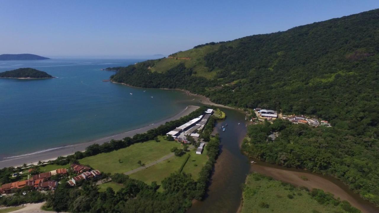 Casa De Praia Em Maranduba Ubatuba Pp Maranduba Eksteriør bilde