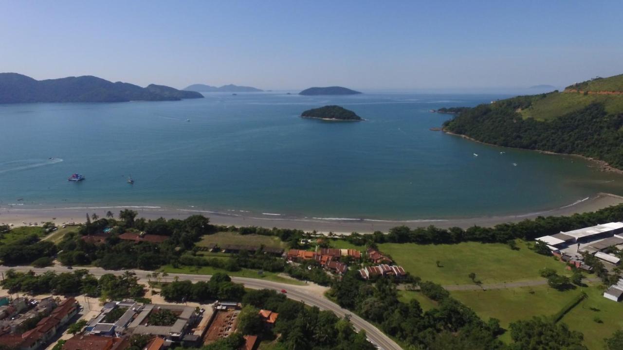 Casa De Praia Em Maranduba Ubatuba Pp Maranduba Eksteriør bilde