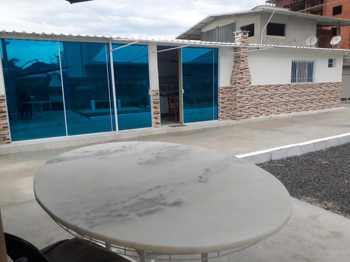 Casa De Praia Em Maranduba Ubatuba Pp Maranduba Eksteriør bilde