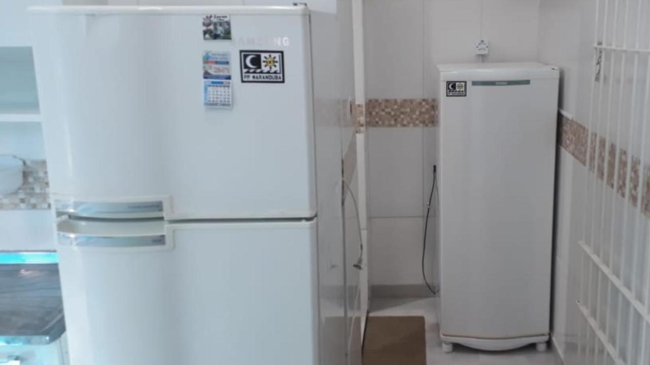 Casa De Praia Em Maranduba Ubatuba Pp Maranduba Eksteriør bilde