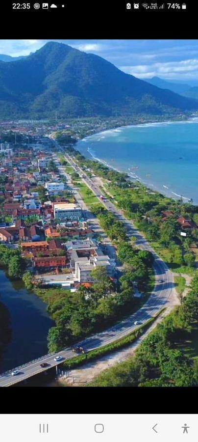 Casa De Praia Em Maranduba Ubatuba Pp Maranduba Eksteriør bilde